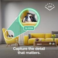 Arlo Essential (Gen.3) 2K Indoor Security Camera - 2... - 2