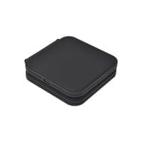 Dviced 2-in-1 foldable magnetic wireless charger - Black - 4