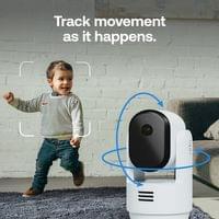 Arlo Essential (Gen.3) 2K PTZ Indoor Security Camera - 2... - 2