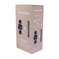 Withings Bundle Scanwatch 2 / 42mm (including Leather... - 2 Withings Bundle Scanwatch 2 / 42mm (including Leather... - 2