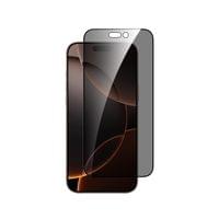Dviced Privacy tempered glass screen protector edge to... - 1