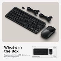 Satechi Slim CEX1 Wireless Combo (Keyboard and Mouse) -... - 2 Satechi Slim CEX1 Wireless Combo (Keyboard and Mouse) -... - 2