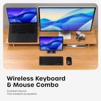 Satechi Slim CEX1 Wireless Combo (Keyboard and Mouse) -... - 4 Satechi Slim CEX1 Wireless Combo (Keyboard and Mouse) -... - 4