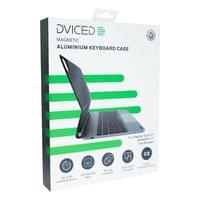 Dviced Magnetic Aluminium Keyboard Case for iPad Air/Pro... - 2