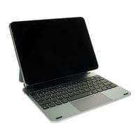 Dviced Magnetic Aluminium Keyboard Case for iPad Air/Pro... - 2