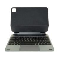 Dviced Magnetic Aluminium Keyboard Case for iPad Air/Pro... - 3