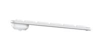 Satechi Slim EX1 Wireless Keyboard - US English - Silver - 6