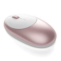 Satechi M1 Bluetooth Wireless Mouse - Rose Gold - 2 Satechi M1 Bluetooth Wireless Mouse - Rose Gold - 2