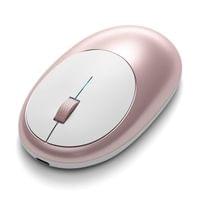Satechi M1 Bluetooth Wireless Mouse - Rose Gold - 3 Satechi M1 Bluetooth Wireless Mouse - Rose Gold - 3
