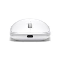 Satechi Slim EX Wireless Mouse - Silver - 3 Satechi Slim EX Wireless Mouse - Silver - 3