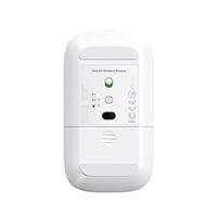 Satechi Slim EX Wireless Mouse - Silver - 5 Satechi Slim EX Wireless Mouse - Silver - 5