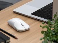 Satechi Slim EX Wireless Mouse - Silver - 7 Satechi Slim EX Wireless Mouse - Silver - 7
