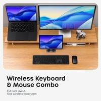 Satechi Slim CEX3 Wireless Combo ((Keyboard and Mouse) -... - 2