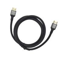 Dviced HDMI cable Braided 1,5m - 2 Dviced HDMI cable Braided 1,5m - 2