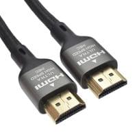 Dviced HDMI cable Braided 1,5m - 2