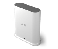Arlo Add-On Smart Hub with USB Storage - White - 1