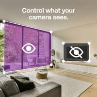 Arlo Essential (Gen.3) 2K Indoor Security Camera - White - 2