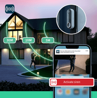 Arlo Essential (Gen.2) Video Doorbell FHD Security... - 2