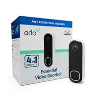 Arlo Essential (Gen.2) Video Doorbell FHD Security... - 8