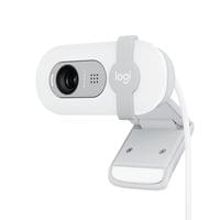 Logitech Brio 100 Full HD Webcam - OFF-WHITE - USB - N/A... - 6