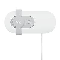 Logitech Brio 100 Full HD Webcam - OFF-WHITE - USB - N/A... - 9