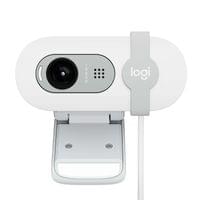 Logitech Brio 100 Full HD Webcam - OFF-WHITE - USB - N/A... - 10