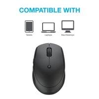 JLAB Go Mouse - Black - 2