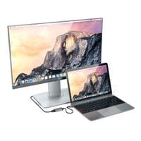 Satechi Type-C to 4K HDMI Adapter - Space Grey - 3