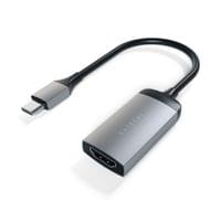 Satechi Type-C to 4K HDMI Adapter - Space Grey - 5