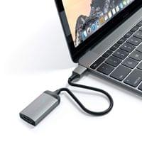Satechi Type-C to 4K HDMI Adapter - Space Grey - 7