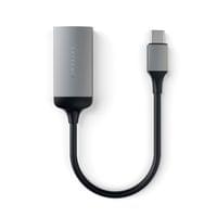 Satechi Type-C to 4K HDMI Adapter - Space Grey - 9