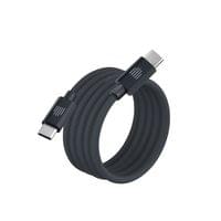 Dviced Magnetic Braided Cable USB-C to USB-C, 1,25m -... - 2
