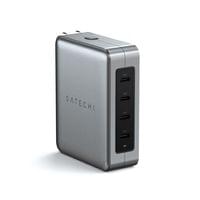 Satechi Travel Chrager 145W USB-C 4-Port (4x USB-C PD,... - 1