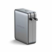 Satechi Travel Chrager 145W USB-C 4-Port (4x USB-C PD,... - 4