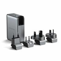 Satechi Travel Chrager 145W USB-C 4-Port (4x USB-C PD,... - 5