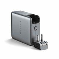 Satechi Travel Chrager 145W USB-C 4-Port (4x USB-C PD,... - 6