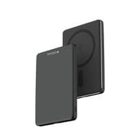Dviced Ultrathin Power bank 5000mAh - Black - 1 Dviced Ultrathin Power bank 5000mAh - Black - 1