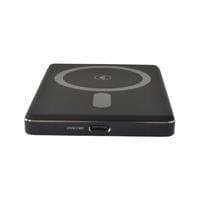 Dviced Ultrathin Power bank 5000mAh - Black - 2