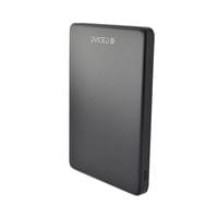 Dviced Ultrathin Power bank 5000mAh - Black - 3