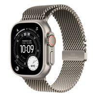Apple Watch Ultra 3 Cellular 49mm Natural Titanium Case... - 1 Apple Watch Ultra 3 Cellular 49mm Natural Titanium Case... - 1