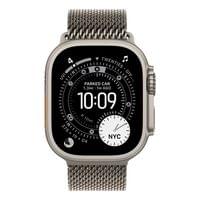 Apple Watch Ultra 3 Cellular 49mm Natural Titanium Case... - 2 Apple Watch Ultra 3 Cellular 49mm Natural Titanium Case... - 2