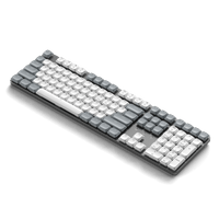 Satechi SM3 Slim Mechanical Backlit Bluetooth Keyboard... - 1