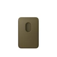 Apple iPhone FineWoven Wallet with MagSafe – Dark Olive - 2 Apple iPhone FineWoven Wallet with MagSafe – Dark Olive - 2