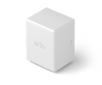 Arlo Rechargeable Camera Battery - White - 1