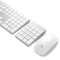 Satechi Slim Wireless Keypad - Silver - 3