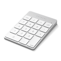 Satechi Slim Wireless Keypad - Silver - 4