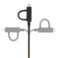 Native Union Belt Cable Universal 2m - Cosmos Black - 4