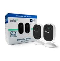 Arlo Essential (Gen.2) 2K Indoor Security Camera - 2... - 2