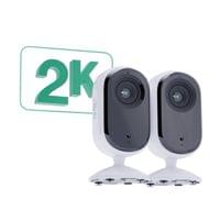 Arlo Essential (Gen.2) 2K Indoor Security Camera - 2... - 4