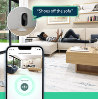 Arlo Essential (Gen.2) 2K Indoor Security Camera - 2... - 9